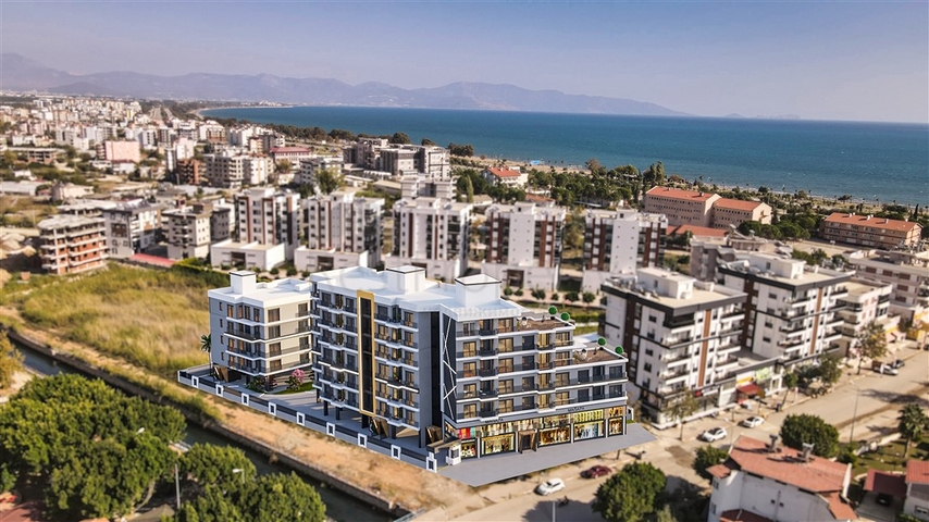 Investment project in the Finike - Antalya area 