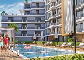 Investment project in the Finike - Antalya area 