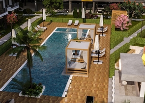 Investment project in the Finike - Antalya area 