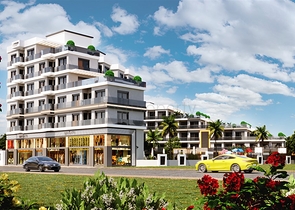 Investment project in the Finike - Antalya area 