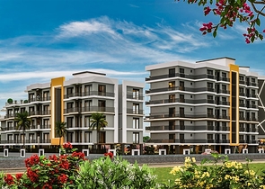 Investment project in the Finike - Antalya area 