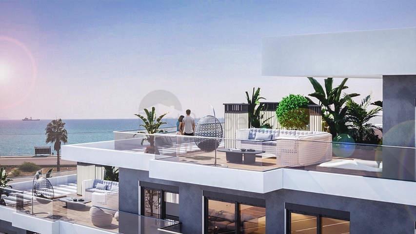 Investment project in the Finike - Antalya area