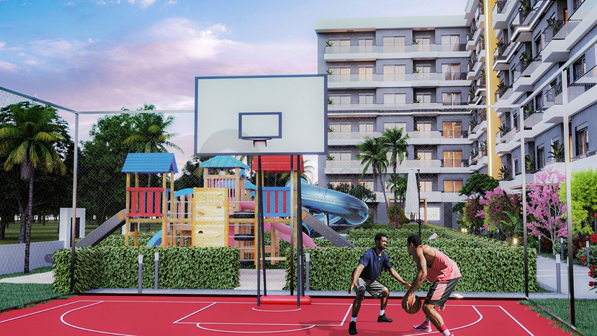 Investment project in the Finike - Antalya area