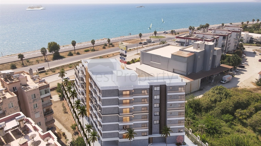 Investment project in the Finike - Antalya area