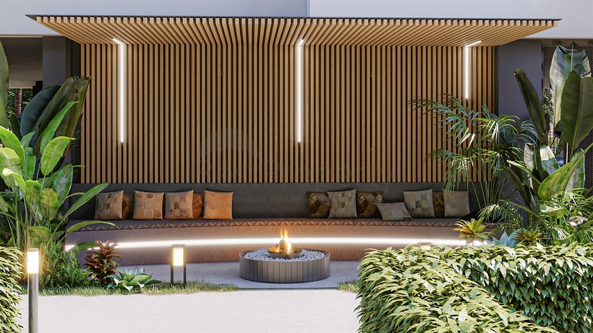 Investment project in the Finike - Antalya area