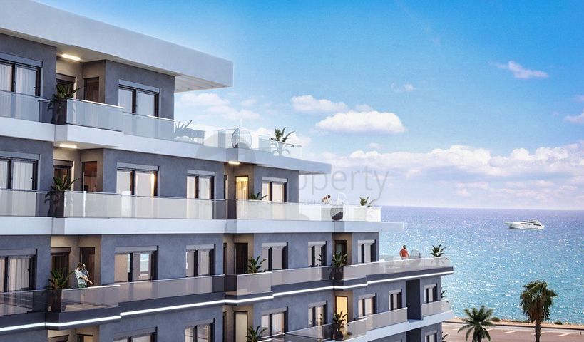 Investment project in the Finike - Antalya area