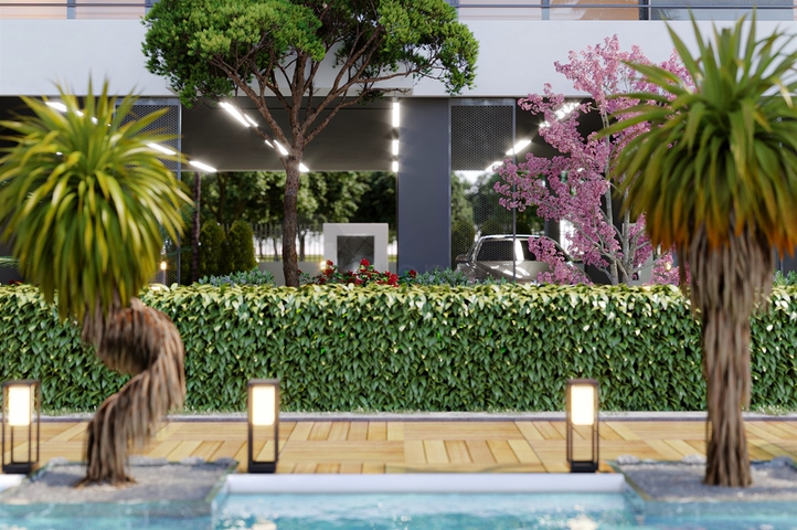 Investment project in the Finike - Antalya area