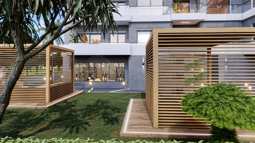 Investment project in the Finike - Antalya area