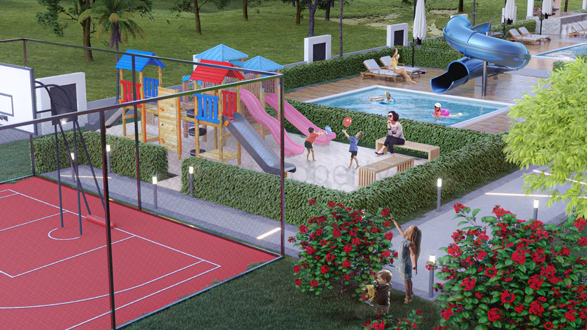 Investment project in the Finike - Antalya area