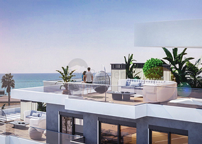 Investment project in the Finike - Antalya area