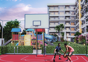 Investment project in the Finike - Antalya area