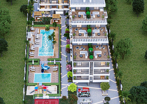 Investment project in the Finike - Antalya area