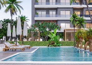 Investment project in the Finike - Antalya area