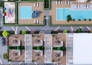 Investment project in the Finike - Antalya area