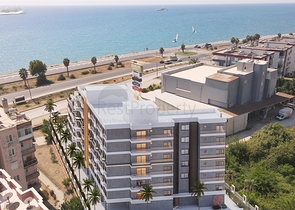 Investment project in the Finike - Antalya area