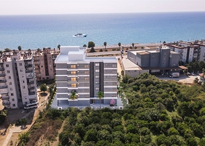 Investment project in the Finike - Antalya area