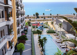 Investment project in the Finike - Antalya area