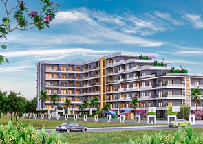 Investment project in the Finike - Antalya area