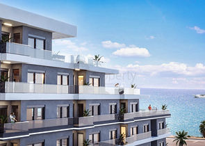Investment project in the Finike - Antalya area
