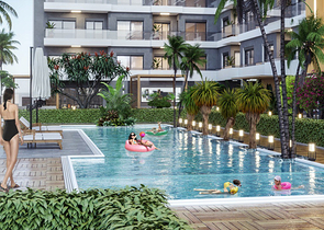 Investment project in the Finike - Antalya area