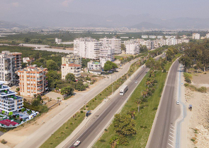 Investment project in the Finike - Antalya area