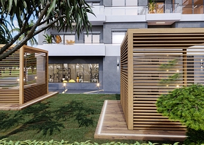 Investment project in the Finike - Antalya area