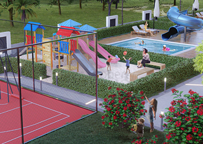 Investment project in the Finike - Antalya area