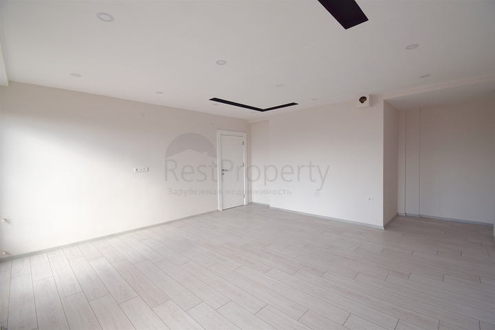 2+1 and 3+1 duplex apartments in Kepez - Antalya area