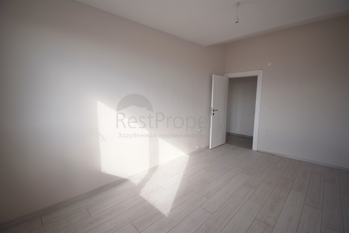 2+1 and 3+1 duplex apartments in Kepez - Antalya area