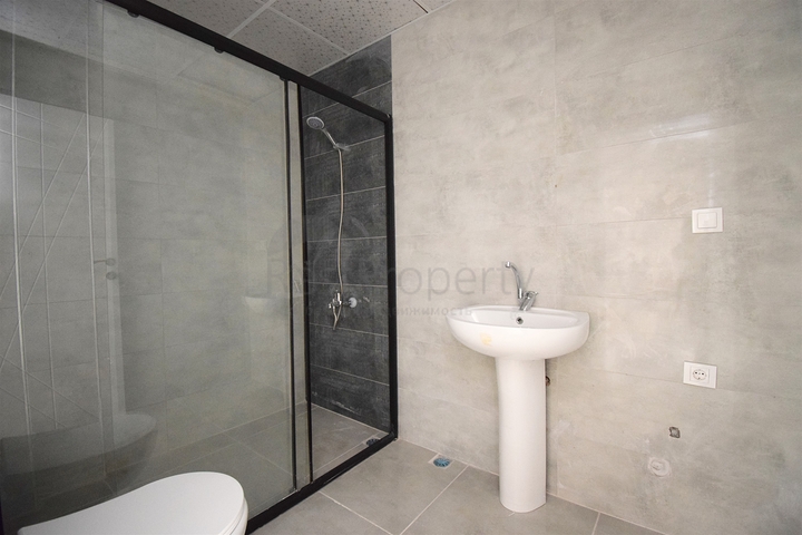 2+1 and 3+1 duplex apartments in Kepez - Antalya area