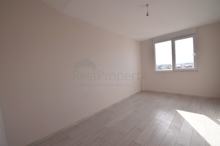 2+1 and 3+1 duplex apartments in Kepez - Antalya area