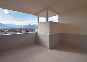 2+1 and 3+1 duplex apartments in Kepez - Antalya area