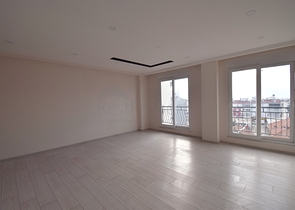 2+1 and 3+1 duplex apartments in Kepez - Antalya area