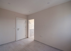 2+1 and 3+1 duplex apartments in Kepez - Antalya area