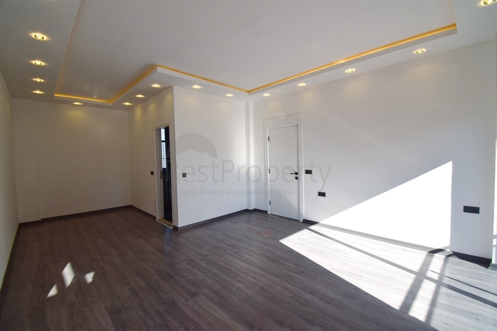 5+1 villa in the area of Lara Antalya