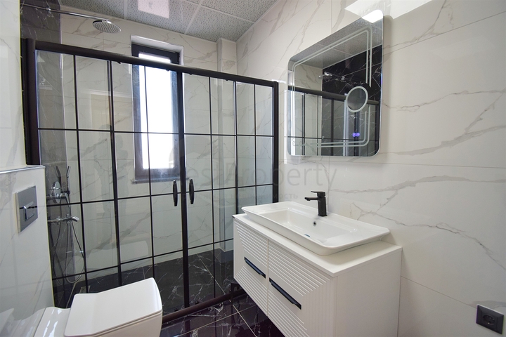 5+1 villa in the area of Lara Antalya