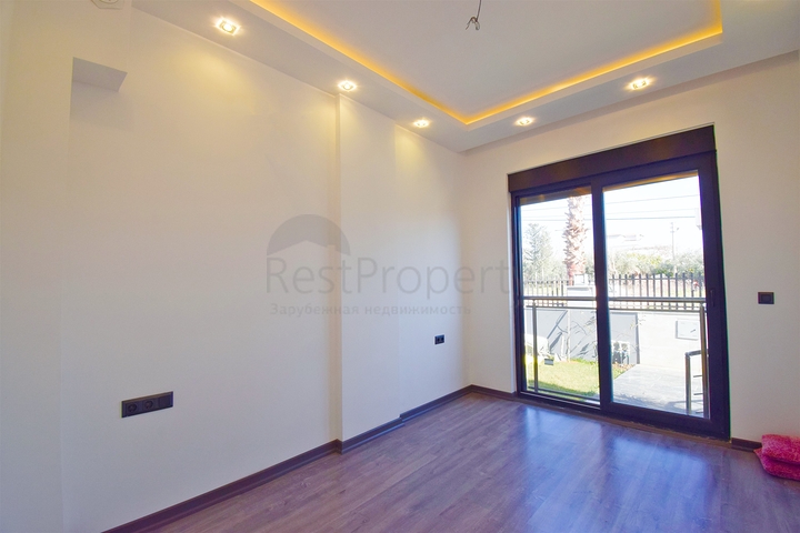 5+1 villa in the area of Lara Antalya