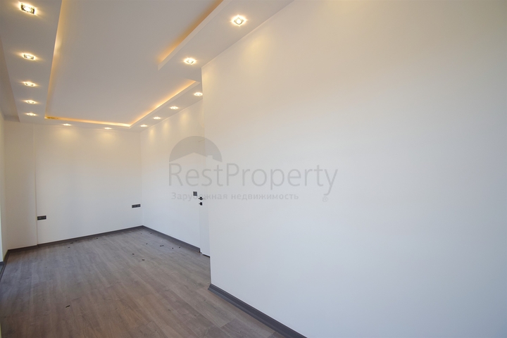 5+1 villa in the area of Lara Antalya