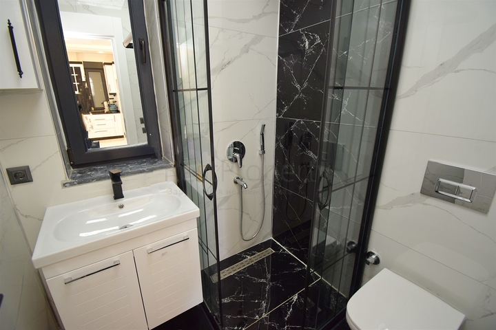 5+1 villa in the area of Lara Antalya