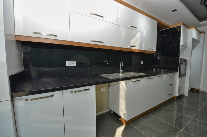 3+1 apartments in Kepez - Antalya area