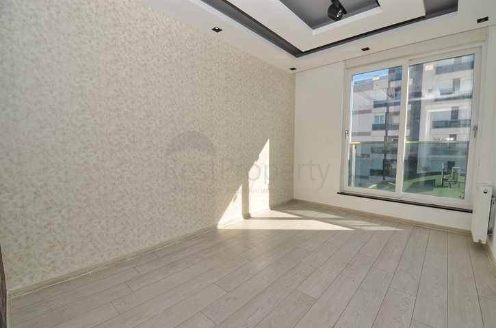 3+1 apartments in Kepez - Antalya area