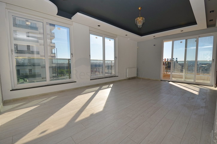 3+1 apartments in Kepez - Antalya area