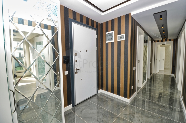 3+1 apartments in Kepez - Antalya area