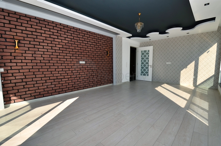 3+1 apartments in Kepez - Antalya area