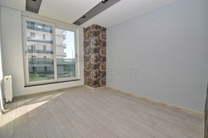 3+1 apartments in Kepez - Antalya area