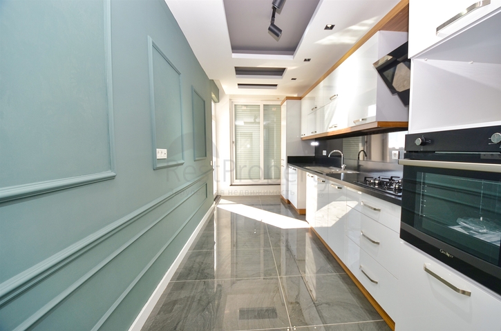 3+1 apartments in Kepez - Antalya area