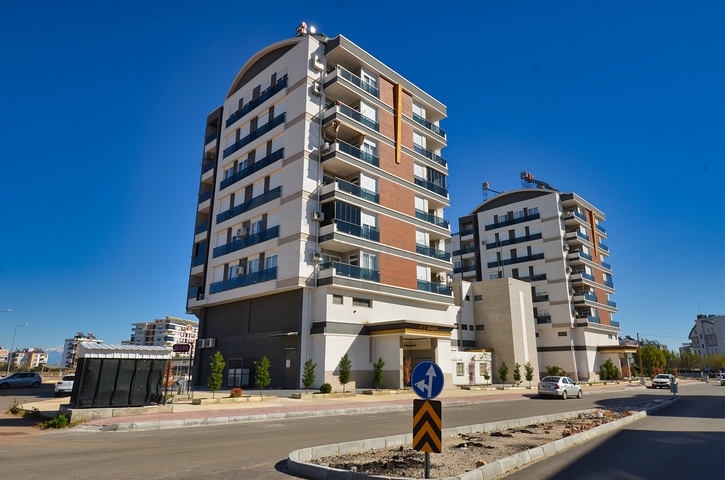 3+1 apartments in Kepez - Antalya area