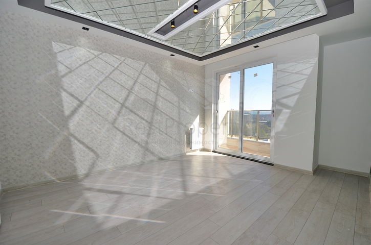 3+1 apartments in Kepez - Antalya area