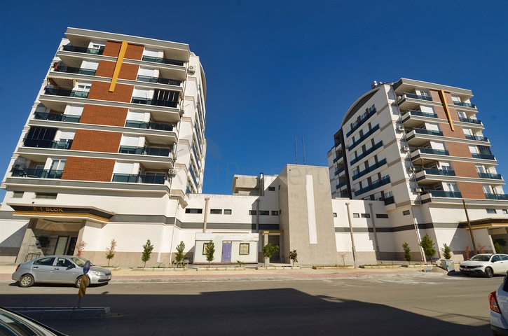 3+1 apartments in Kepez - Antalya area