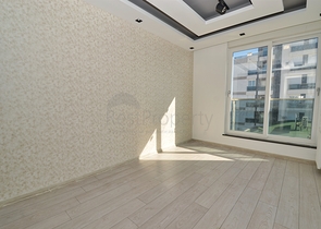 3+1 apartments in Kepez - Antalya area